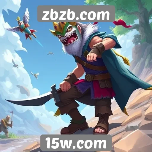 Principais jogos disponíveis no zbzb.com